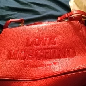 Moschino Purse